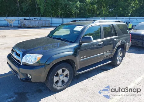 2009 Toyota 4Runner Sr5 V6 из США, поврежденный, VIN JTEBU14R39K036287